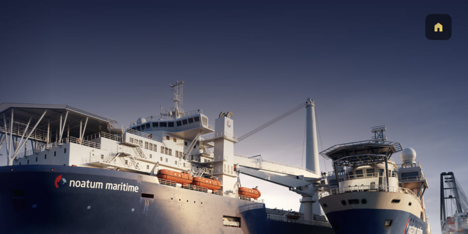 Maritime gamification