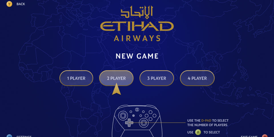 Aviation gamification
