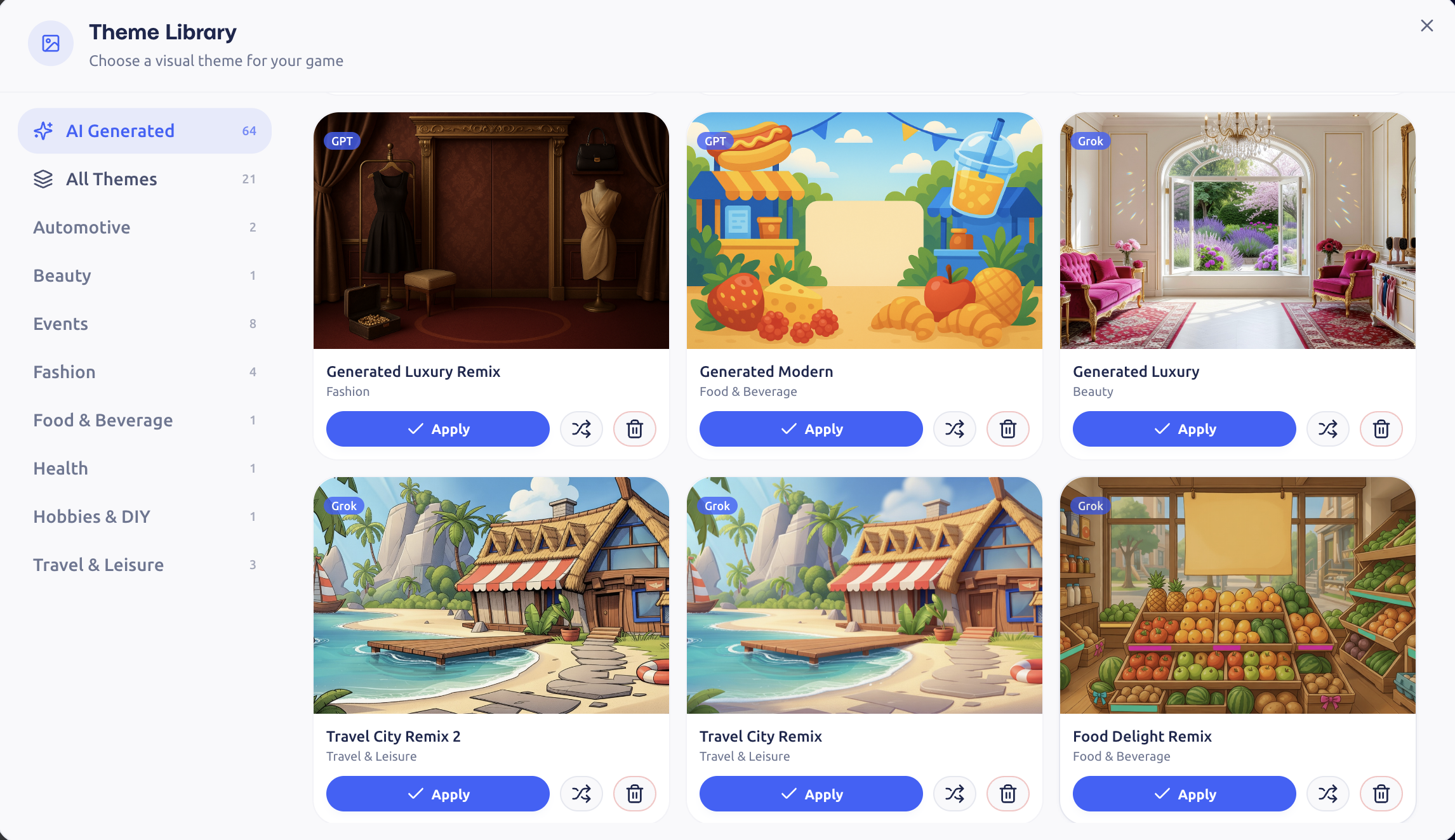 Smart Gamification Marketing Platform