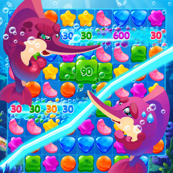Puzzle Unity games