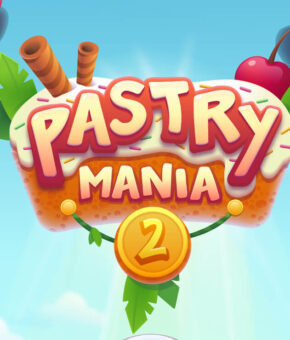 Pastry Mania 2 – 2D match 3 game development