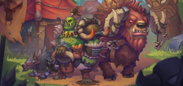 Orks Village