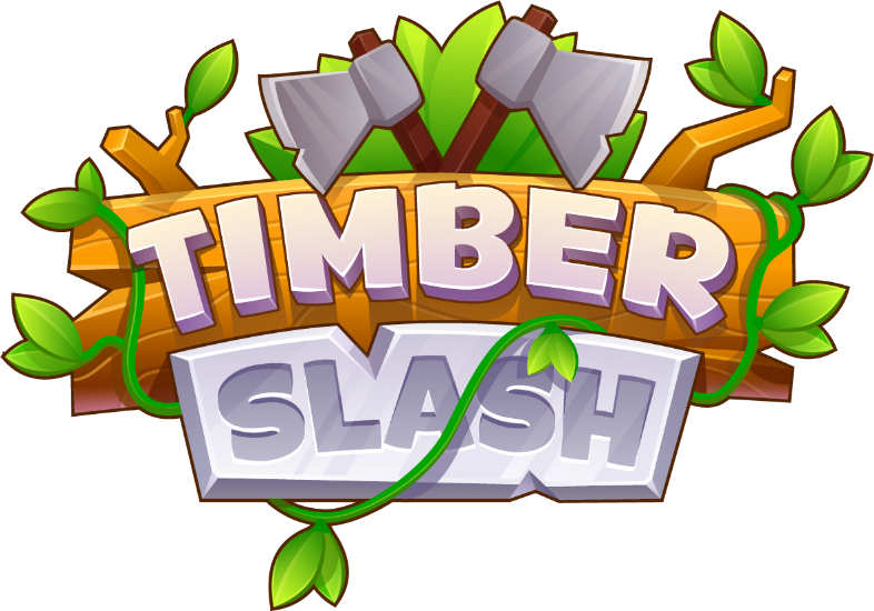 Mobile Arcade Game Timber Slash