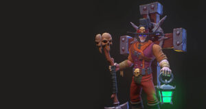 How to Make 3d Model for Video Games