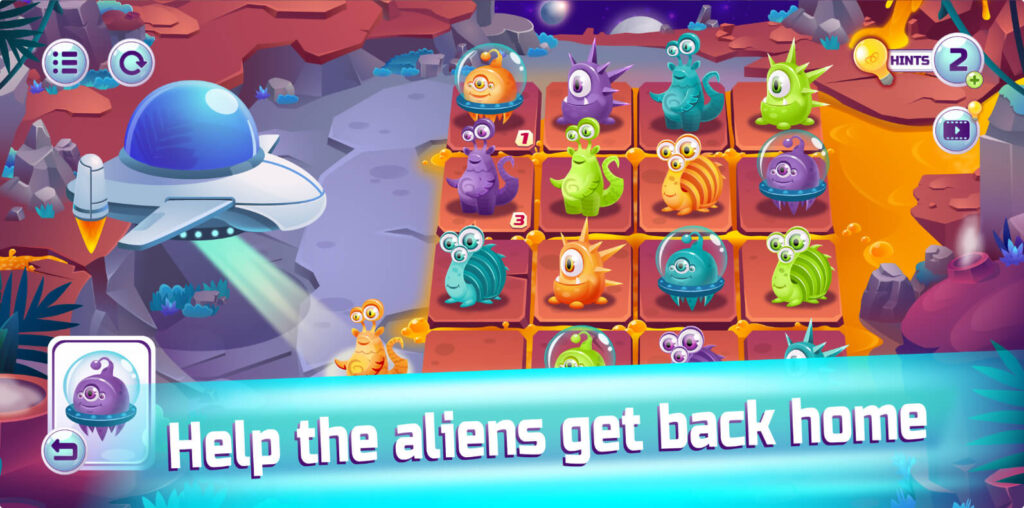 Alien Escape