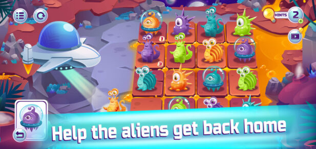 Alien Escape