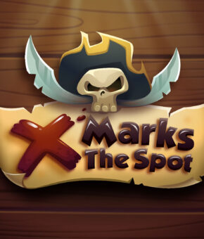X Marks the Spot Slot machine game