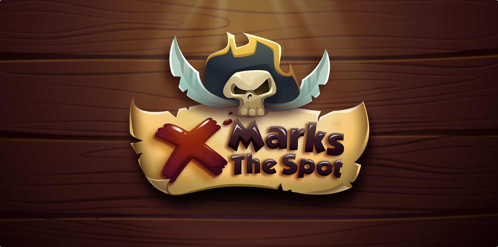 X Marks the Spot Slot machine game