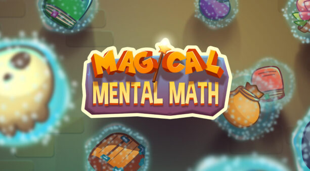 Magical Mental Math – 2D Educational Game Design