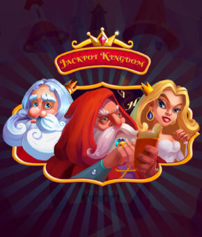 Jackpot Kingdom - Desktop Slots Game Development