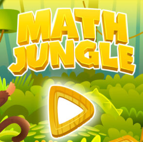 Math game for small kids design and development