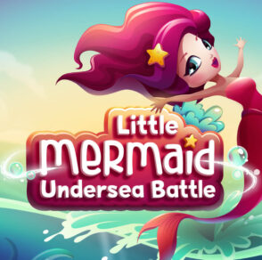 Mermaid Undersea Battle