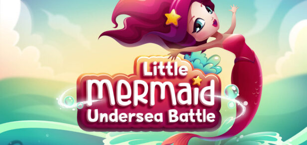 Mermaid Undersea Battle