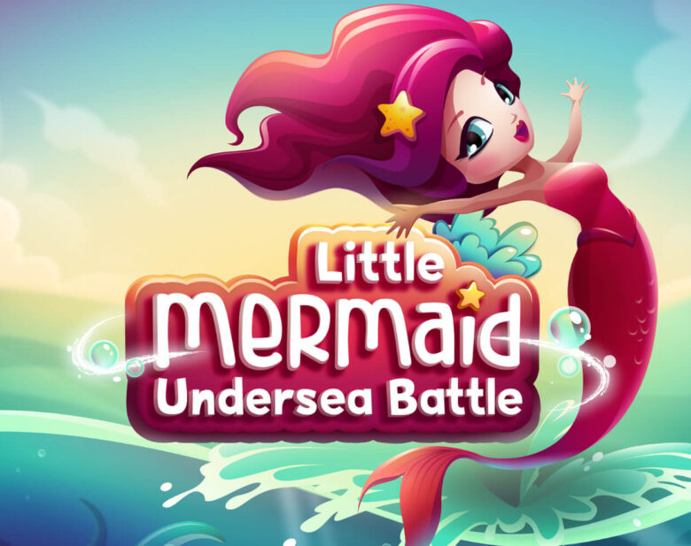 Mermaid Undersea Battle