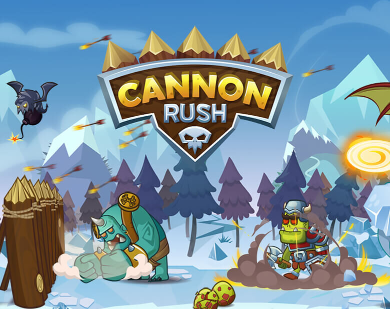 Cannon Rush