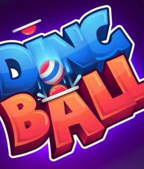 Dingball hyper casual game development