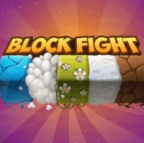 Block Fight Tetris mobile game development