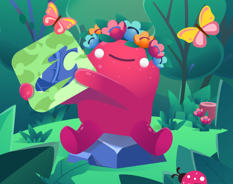Mini games and lotteries for Long Game application