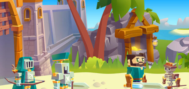 Steve’s Castle
