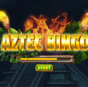 Aztec Bingo Game project Development