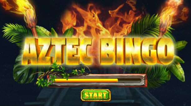 Aztec Bingo Game project Development