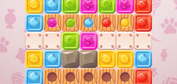 Candy Dash