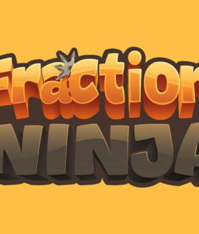 Fraction Ninja - Educational game design and development