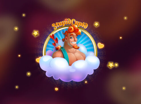 Stupid Cupid - Slots Game Theme Design