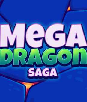 Mega Dragon Saga - Hyper casual mobile game