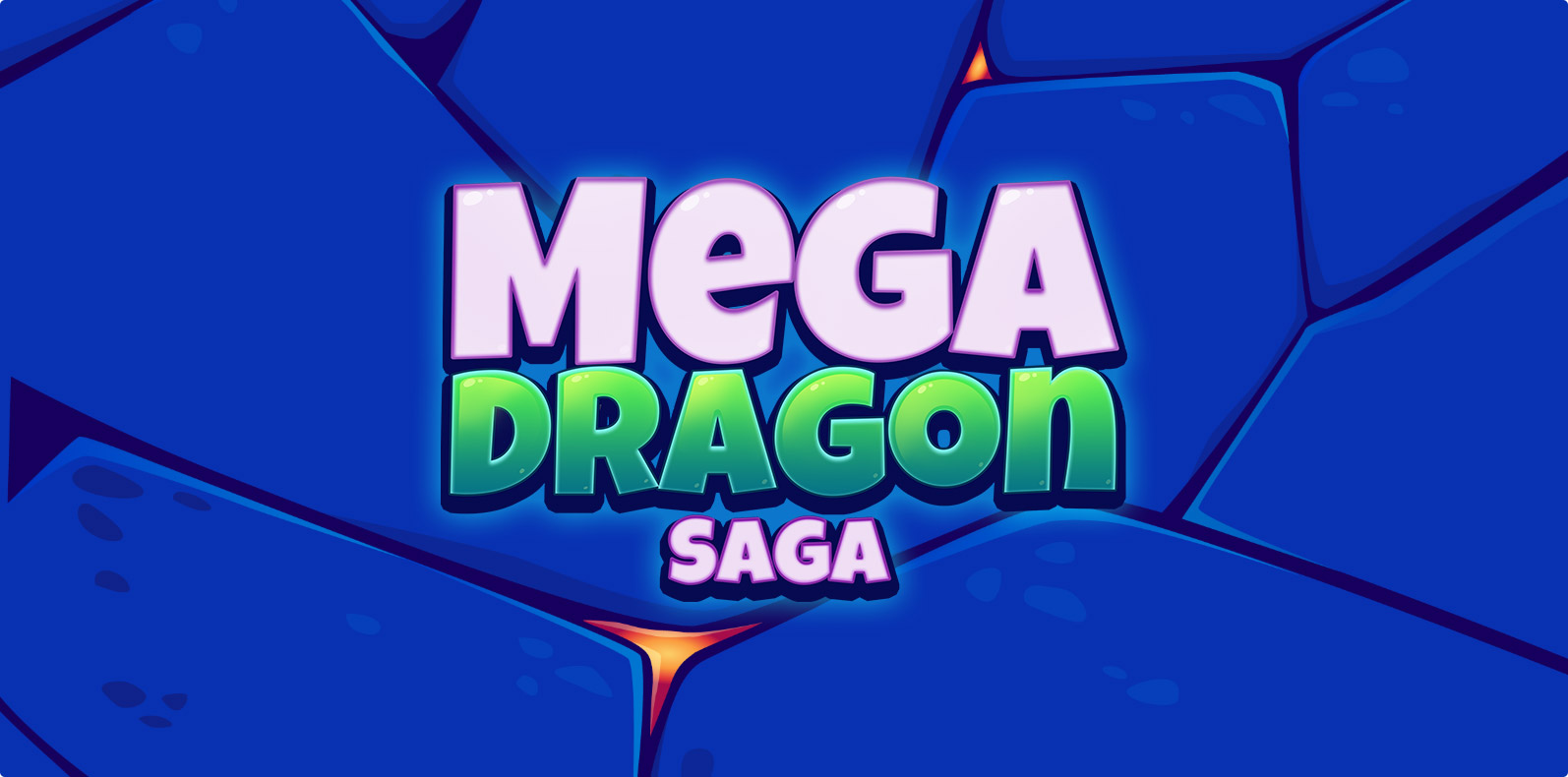 Mega Dragon Saga Hyper casual mobile game designed and developed by  Fgfactory