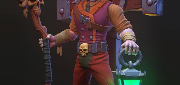 Graveyard Keeper 3d