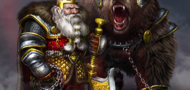 King of dwarfs
