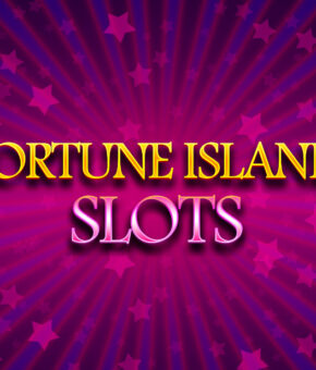 Fortune Island Slots - 2D Gambling Game Development