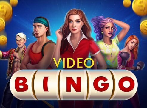 Video Bingo game themes pack