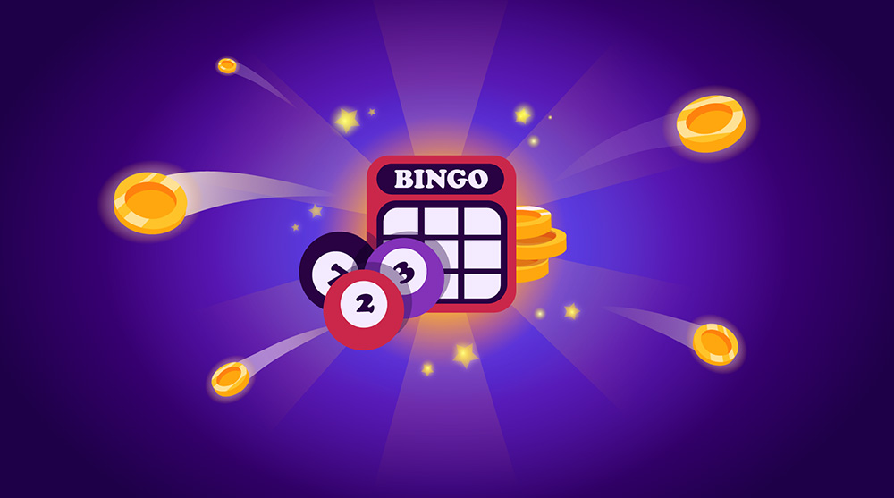 Bingo games design