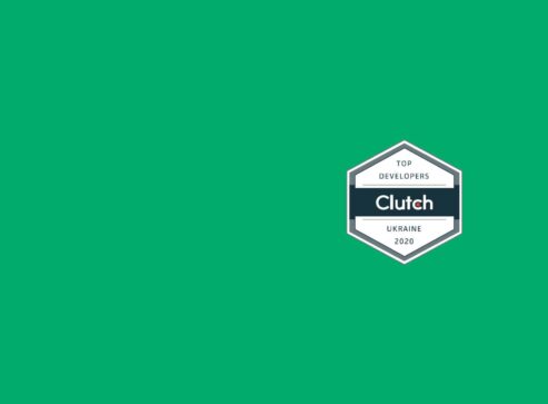 Top Developers Ukraine 2020 by Clutch