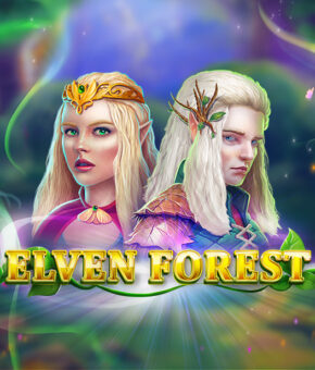 Elven Forest theme design & animation creation
