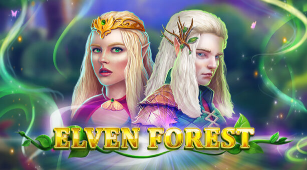 Elven Forest theme design & animation creation