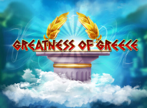 Greatness of Greece - Ancient Greece Theme Design