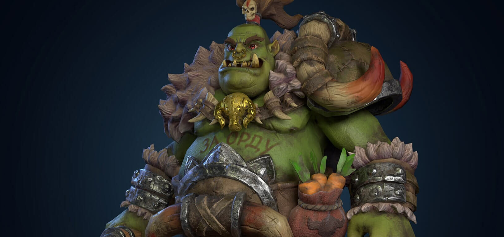 Orc Character
