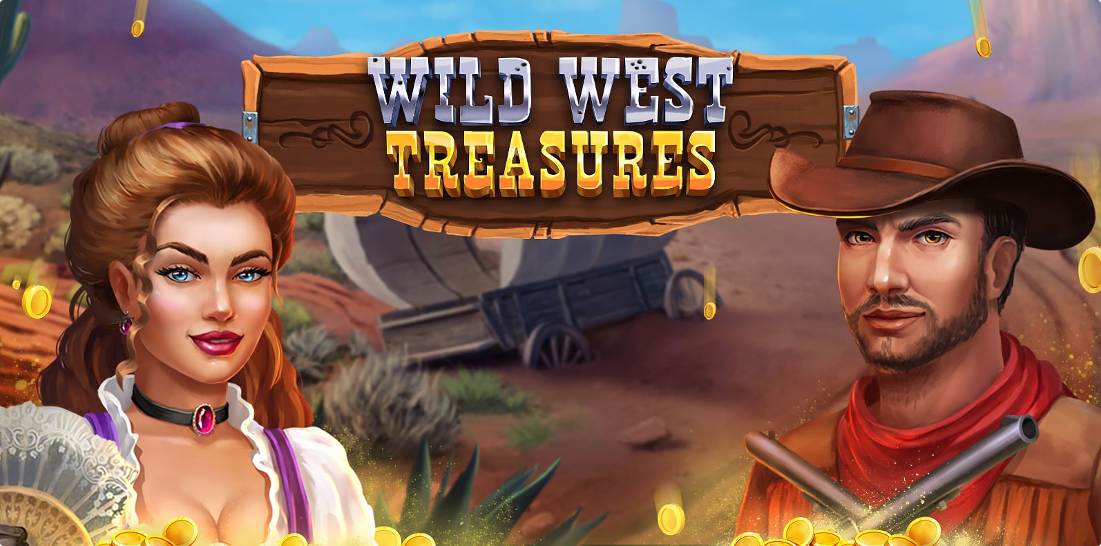 Wild West theme design