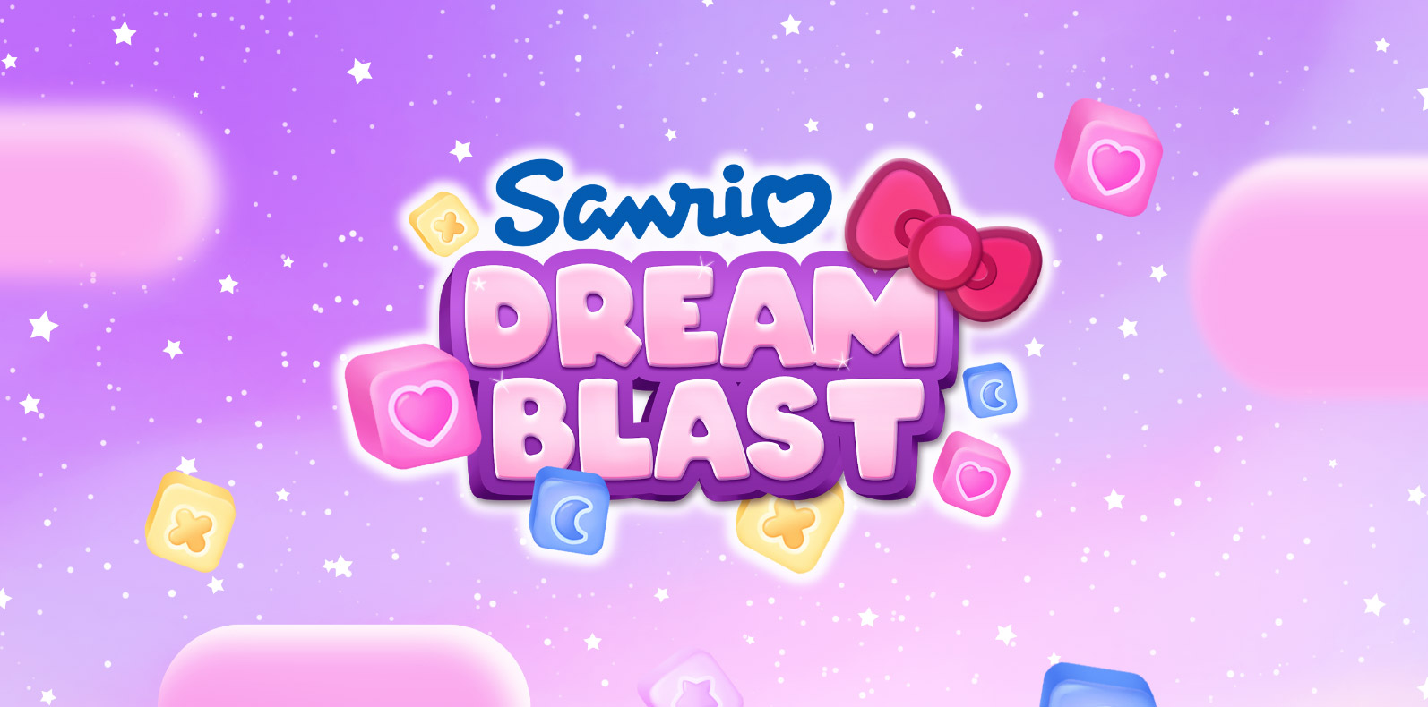 Sanrio Dream Blast match 3 game design and development