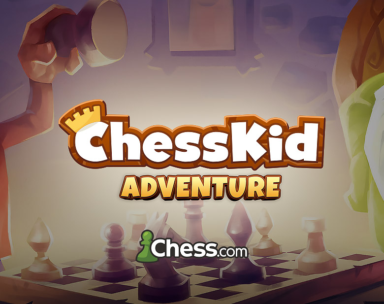 ChessKid.com 👑 on X: We are very excited to announce a new chess  experience called ChessKid Adventure. ChessKid Adventure is a magical world  of quests and characters to help kids learn and