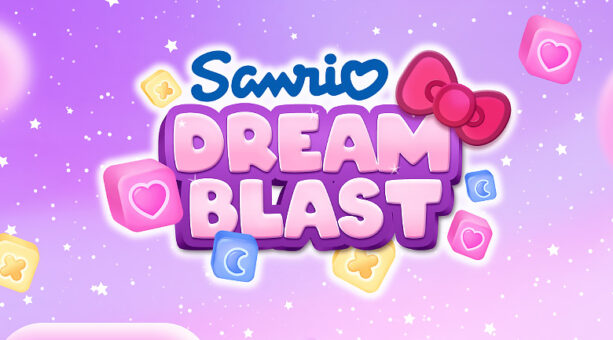 Sanrio Dream Blast match 3 game design and development