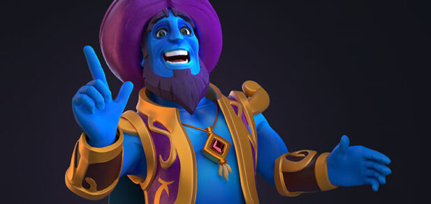 Genie Character