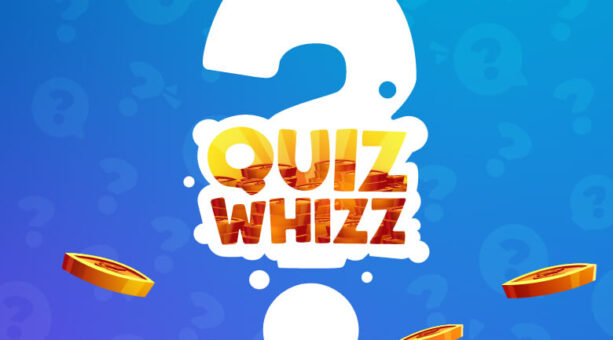 Quiz Whizz - mobile and web-based quiz and gambling app