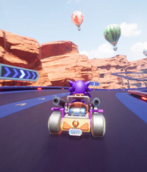 Racer Club - Racing 3D Game Design & Development