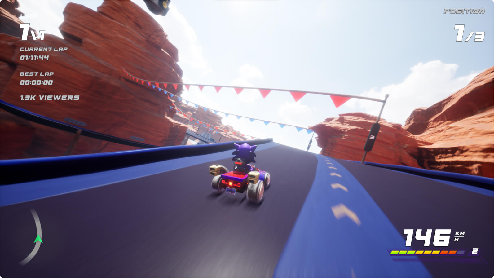 Racer Club Game Design and Development
