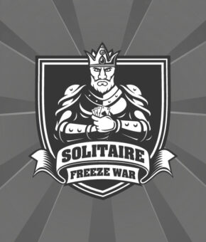 Solitaire Freeze War Mobile Cards Game