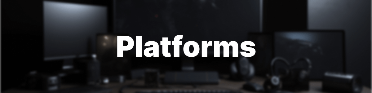 Target Platform and Unreal Engine vs Unity Performance